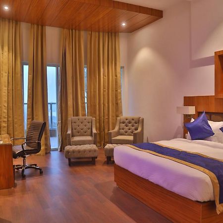 Hotel Aveo By Amatra, Gateway To Corbett Kashipur Esterno foto