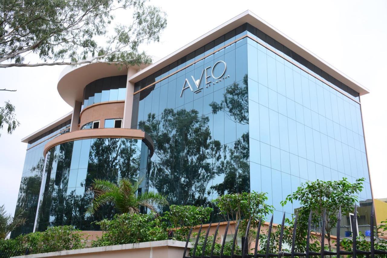 Hotel Aveo By Amatra, Gateway To Corbett Kashipur Esterno foto