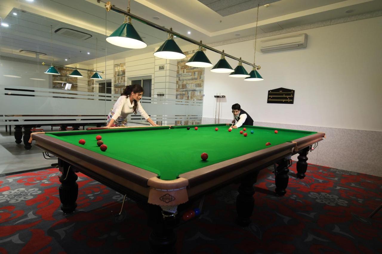 Hotel Aveo By Amatra, Gateway To Corbett Kashipur Esterno foto