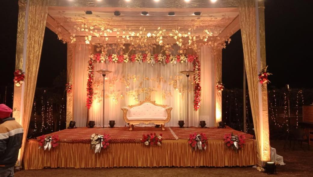Hotel Aveo By Amatra, Gateway To Corbett Kashipur Esterno foto