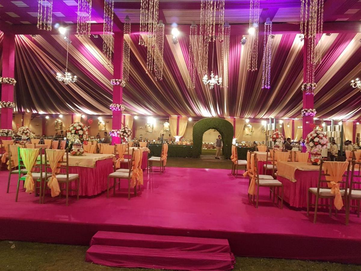 Hotel Aveo By Amatra, Gateway To Corbett Kashipur Esterno foto