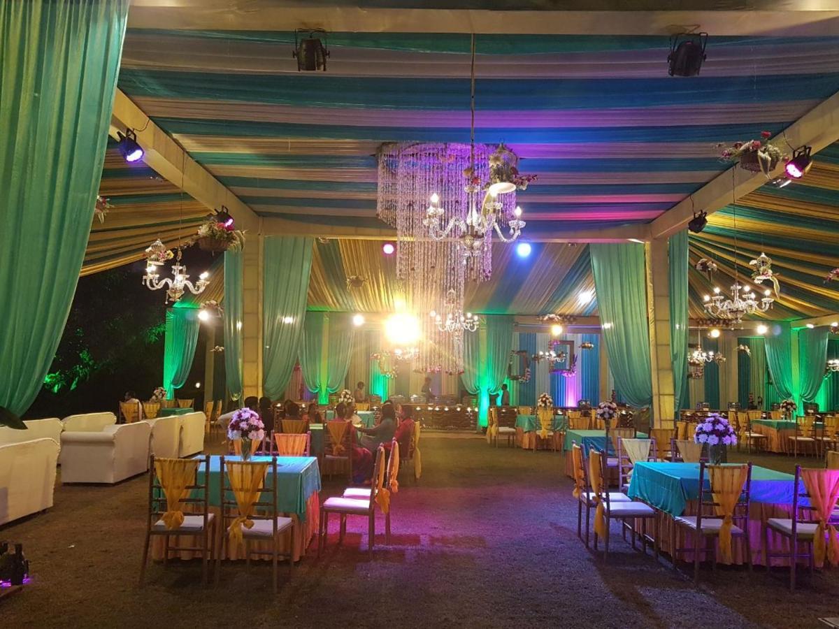 Hotel Aveo By Amatra, Gateway To Corbett Kashipur Esterno foto