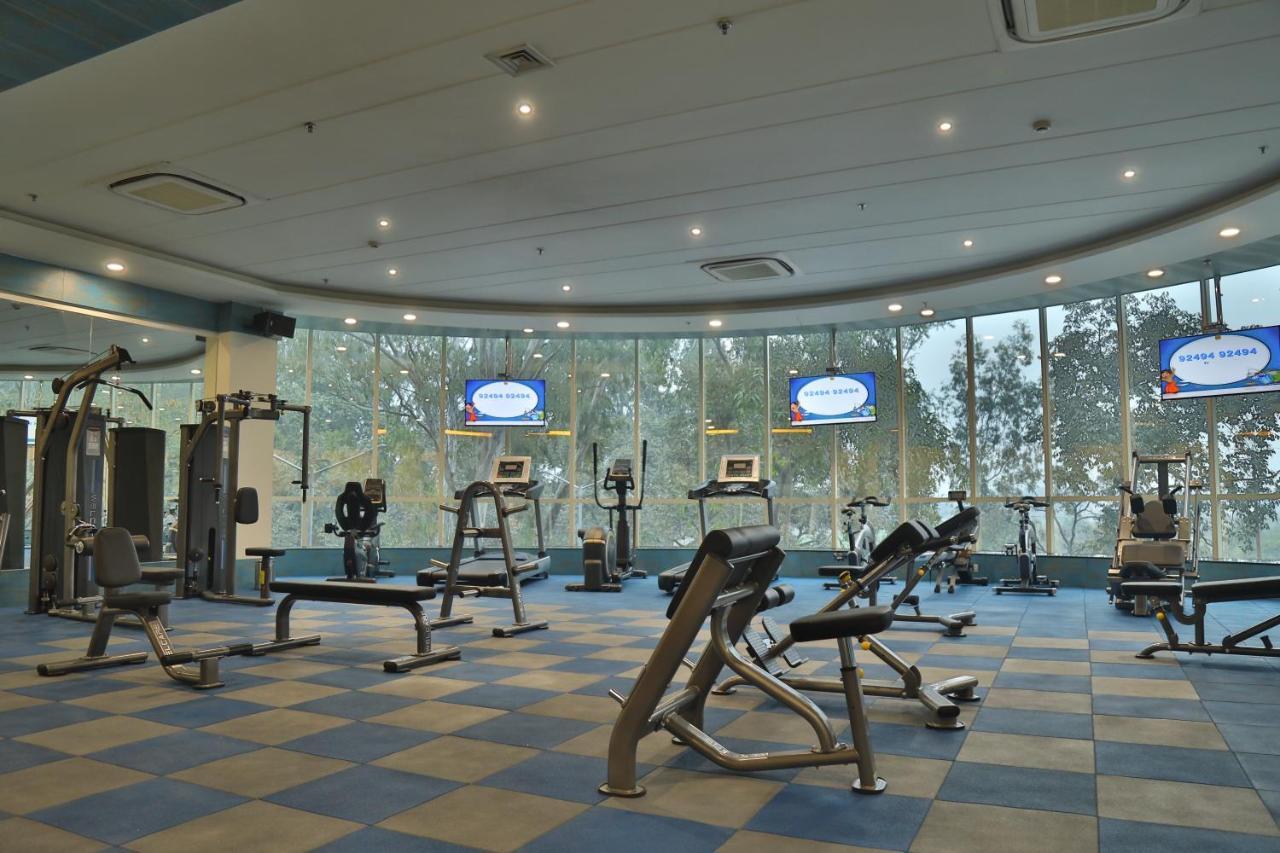 Hotel Aveo By Amatra, Gateway To Corbett Kashipur Esterno foto
