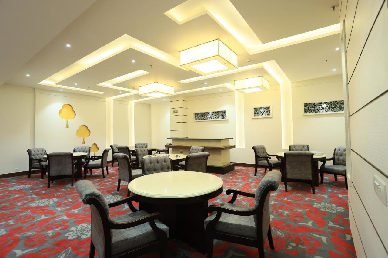 Hotel Aveo By Amatra, Gateway To Corbett Kashipur Esterno foto