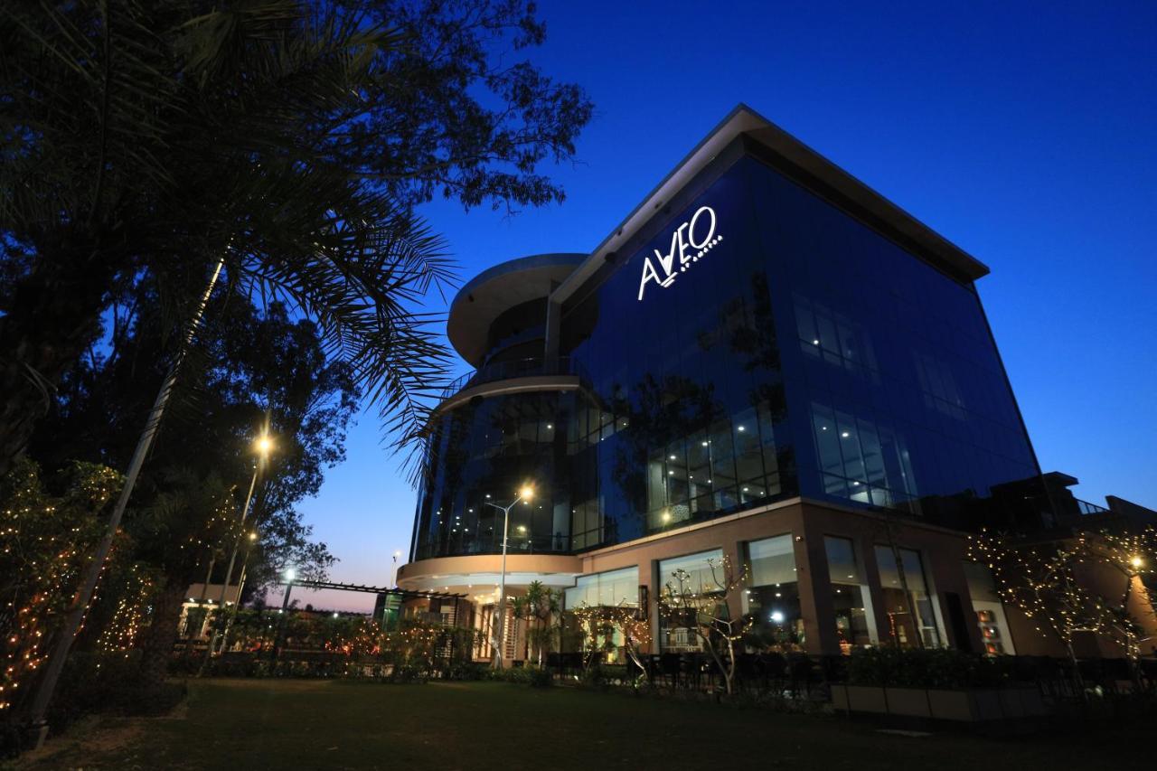 Hotel Aveo By Amatra, Gateway To Corbett Kashipur Esterno foto