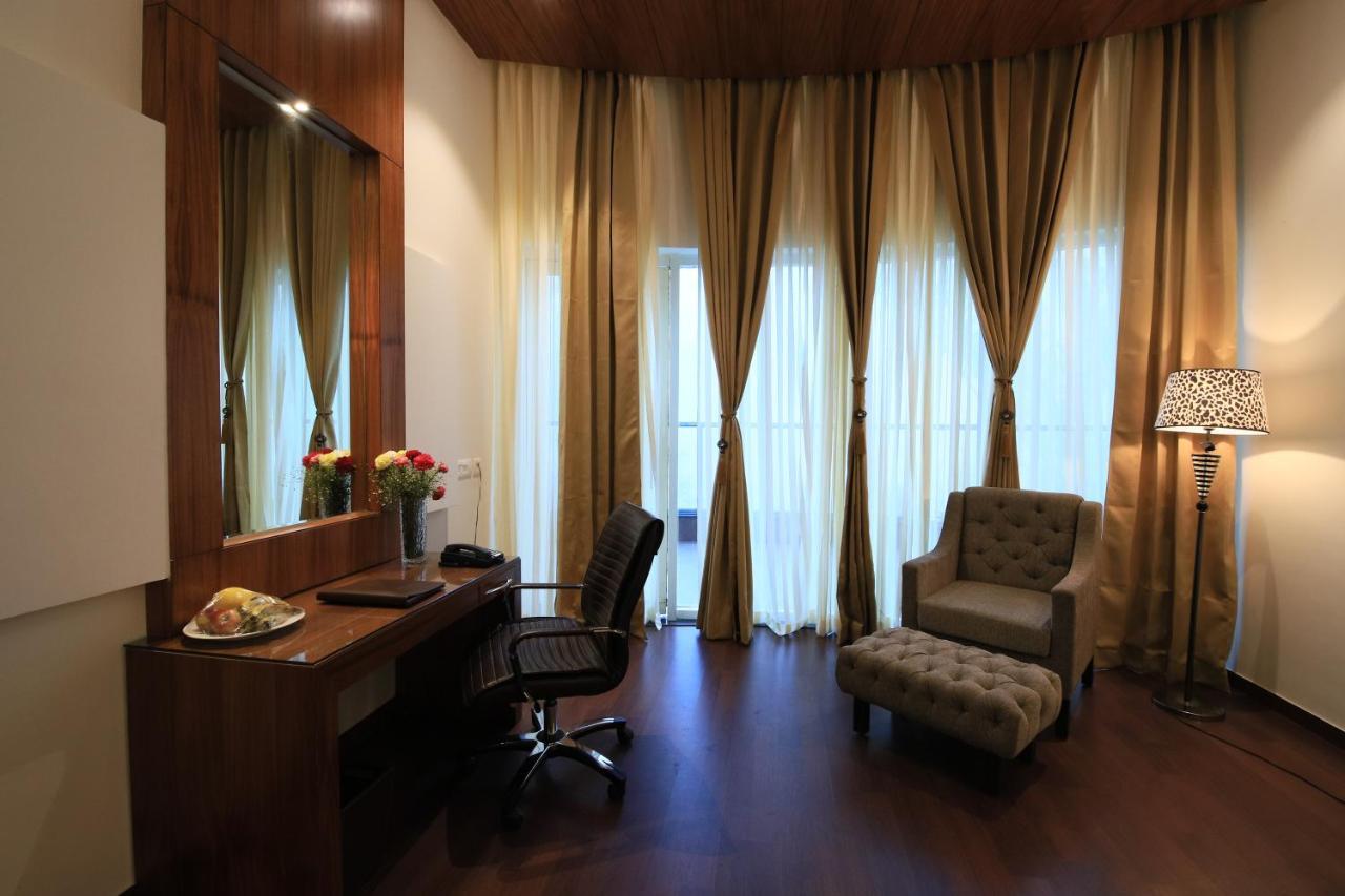 Hotel Aveo By Amatra, Gateway To Corbett Kashipur Esterno foto