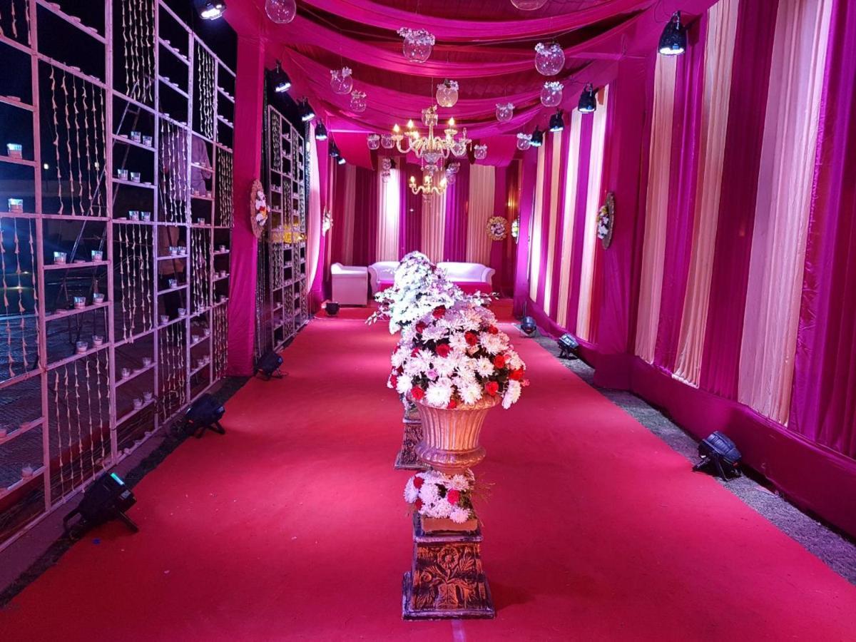 Hotel Aveo By Amatra, Gateway To Corbett Kashipur Esterno foto