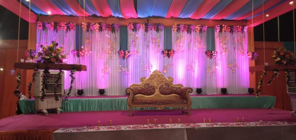 Hotel Aveo By Amatra, Gateway To Corbett Kashipur Esterno foto