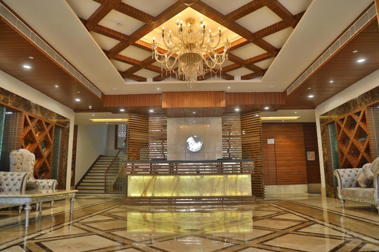 Hotel Aveo By Amatra, Gateway To Corbett Kashipur Esterno foto